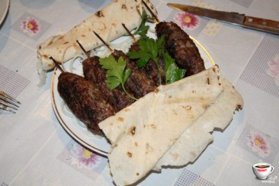 Кебаб по-азербайджански